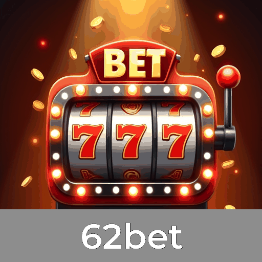 62bet: Experiência Imersiva com Variedade de Jogos de Cassino
