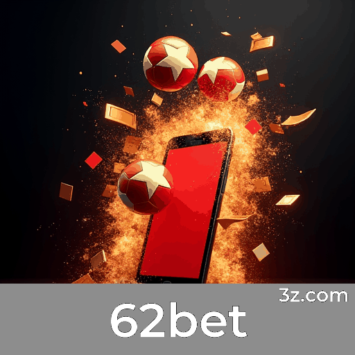 62bet: Seu Cassino Online Premiado e Seguro