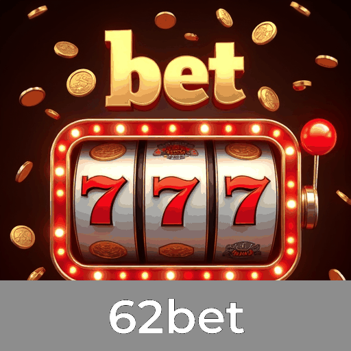 62bet: A experiência de cassino mais autêntica do Brasil