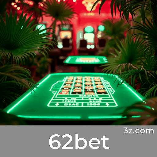 62bet: Seu Cassino Online Premiado e Seguro
