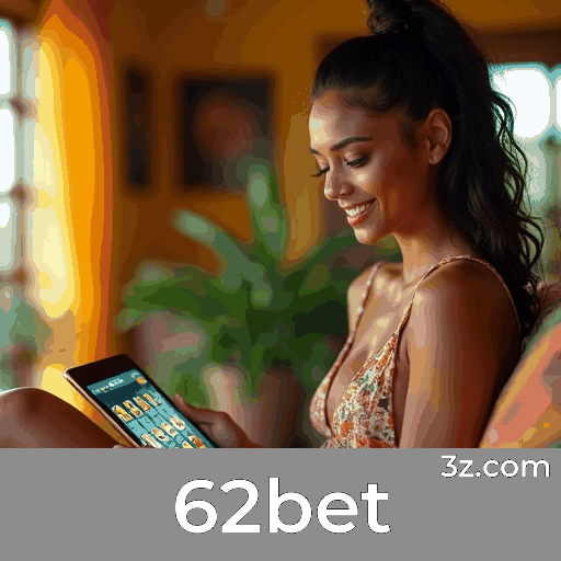 62bet: Seu Cassino Online Premiado e Seguro